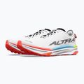 Кросівки для бігу жіночі Altra Mont Blanc Carbon white/black/firey coral 2