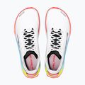 Кросівки для бігу жіночі Altra Mont Blanc Carbon white/black/firey coral 3
