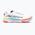 Кросівки для бігу чоловічі Altra Mont Blanc Carbon white/black/firey coral