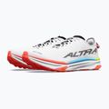 Кросівки для бігу чоловічі Altra Mont Blanc Carbon white/black/firey coral 2