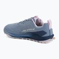 Кросівки для бігу жіночі Altra Lone Peak 9+ rain washed/oceana 3