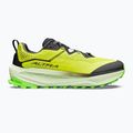 Кросівки для бігу чоловічі Altra Olympus 7 wild lime/black