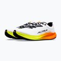 Кросівки для бігу чоловічі Altra Torin 9 white/black/safety yellow 2