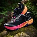 Кросівки для бігу жіночі Altra Timp 6 black/silver/knockoutpink 5
