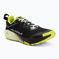 Кросівки для бігу чоловічі Altra Experience Wild 3+ black/silver/acid lime