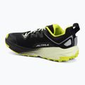 Кросівки для бігу чоловічі Altra Experience Wild 3+ black/silver/acid lime 3