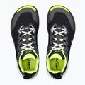 Кросівки для бігу чоловічі Altra Experience Wild 3+ black/silver/acid lime 3