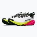 Кросівки для бігу жіночі Altra Experience Wild 3+ ice/black/safety yellow 2