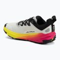 Кросівки для бігу жіночі Altra Experience Wild 3+ ice/black/safety yellow 3