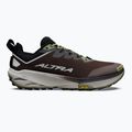 Кросівки для бігу чоловічі Altra Experience Wild 3+ chocolate torte/gray