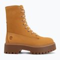 Взуття жіноче Timberland Stone Street Mid Lace Up wheat nubuck 2