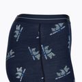 Боксери термоактивні чоловічі Icebreaker Merino 150 Anatomica BearTour AOP Boxers midnight navy 3