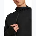 Кофта трекінгова чоловіча Icebreaker Merino 300 Realfleece Descender Zip Hoodie black 5