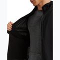 Кофта трекінгова чоловіча Icebreaker Merino 300 Realfleece Descender Zip Hoodie black 7