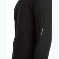 Кофта трекінгова чоловіча Icebreaker Merino 300 Realfleece Descender Zip Hoodie black 8
