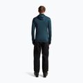 Кофта трекінгова чоловіча Icebreaker Merino 300 Realfleece Descender Zip Hoodie abyss 5