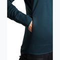 Кофта трекінгова чоловіча Icebreaker Merino 300 Realfleece Descender Zip Hoodie abyss 8