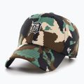 Кепка 47 Brand Detroit Tigers Digital Star CLEAN UP brown
