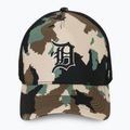 Кепка 47 Brand Detroit Tigers Digital Star Offside Dt brown 2