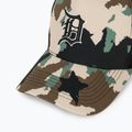 Кепка 47 Brand Detroit Tigers Digital Star Offside Dt brown 3
