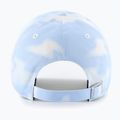 Кепка 47 Brand MLB Los Angeles Dodgers In The Clouds CLEAN UP light columbia 2
