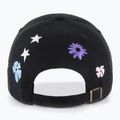 Кепка 47 Brand MLB Los Angeles Dodgers Flora CLEAN UP black 2