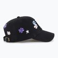 Кепка 47 Brand MLB Los Angeles Dodgers Flora CLEAN UP black 3