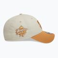 Бейсболка New Era WS Patch 9Forty San Diego Padres світло-бежева 5