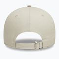 Бейсболка New Era WS Patch 9Forty Oakland Athletics світло-бежева 5