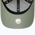 Бейсболка New Era WS Patch 9Forty Oakland Athletics світло-бежева 6