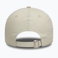 Бейсболка New Era WS Patch 9Forty Chicago White Sox світло-бежева 4