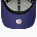 Бейсболка New Era WS Patch 9Forty Chicago White Sox світло-бежева 6