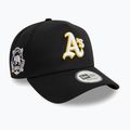 Бейсболка New Era WS EframeOakland Athletics чорна