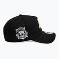 Бейсболка New Era WS EframeOakland Athletics чорна 4