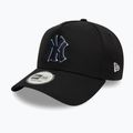 Бейсболка New Era WS Eframe New York Yankees чорна 2