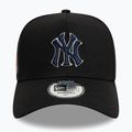Бейсболка New Era WS Eframe New York Yankees чорна 3