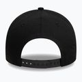 Бейсболка New Era WS Eframe Los Angeles Dodgers чорна 5