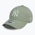Бейсболка New Era Metallic Logo 9Forty New York Yankees зелена пастельна бейсболка 2