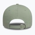 Бейсболка New Era Metallic Logo 9Forty New York Yankees зелена пастельна бейсболка 4