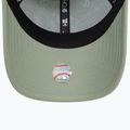 Бейсболка New Era Metallic Logo 9Forty New York Yankees зелена пастельна бейсболка 5