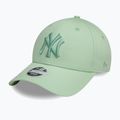Бейсболка New Era League Essential 9Forty New York Yankees зелена pstl 3