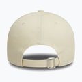 Бейсболка New Era League Essential 9Forty New York Yankees світло-бежева 4