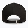 Кепка жіноча New Era Icon 9Forty New York Yankees black 4