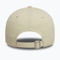 Кепка New Era Icon 9Forty Los Angeles Dodgers light beige 4