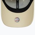 Кепка New Era Icon 9Forty Los Angeles Dodgers light beige 5