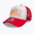 Кепка New Era Foam Trucker bright pink 2