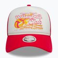 Кепка New Era Foam Trucker bright pink 3