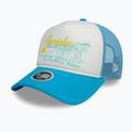 Кепка New Era Foam Trucker pastel blue 2