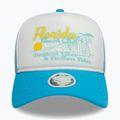 Кепка New Era Foam Trucker pastel blue 3