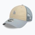 Кепка New Era 9Twenty Trucker Los Angeles Dodgers light beige 2